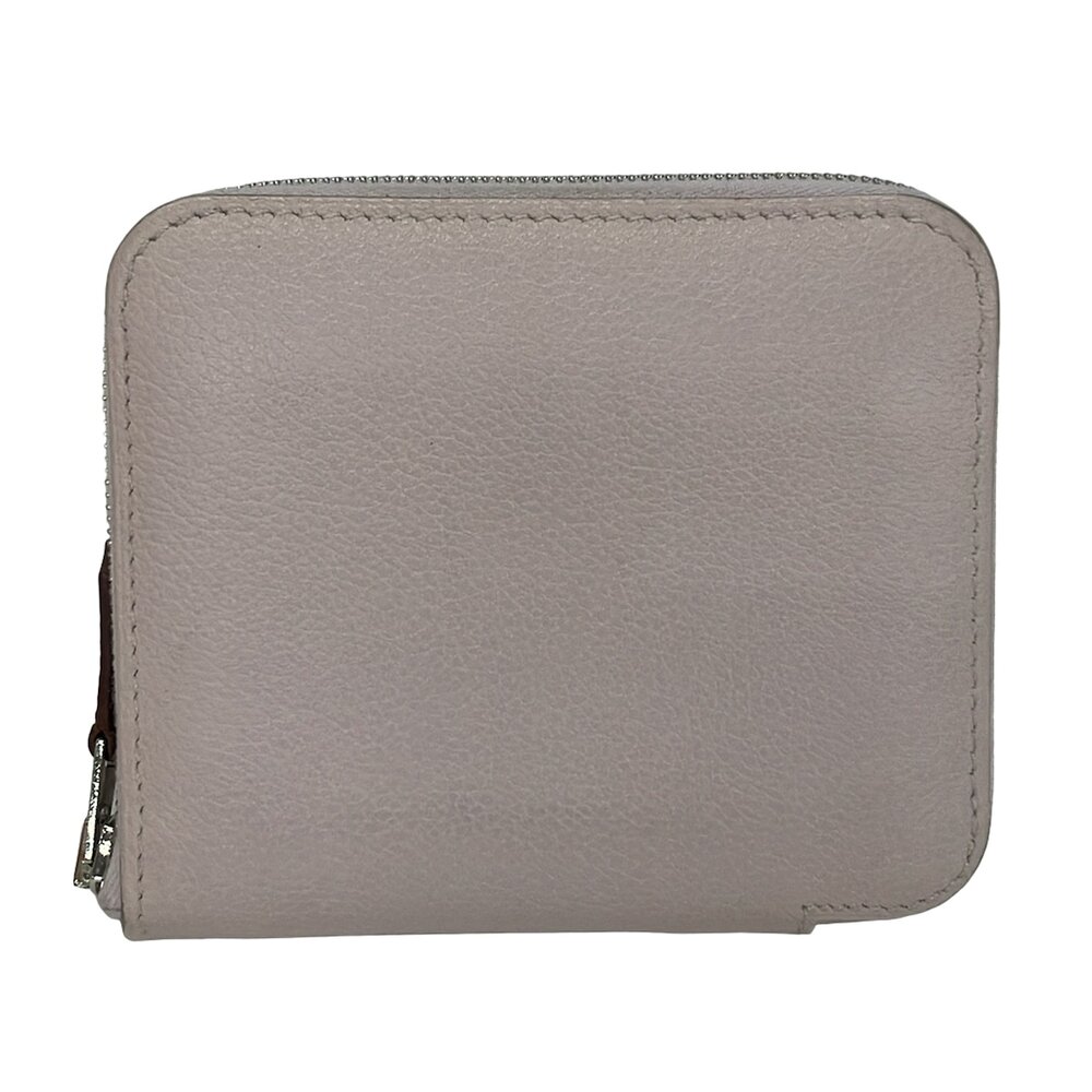 Hermès Azap Compact Silkin Coin Case